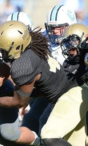 FCS Top 25: No. 5 Citadel wins in OT